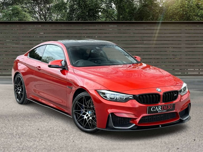image for 2017 BMW M4 3.0 M4 Competition Edition Package Semi-Auto 2dr Coupe Petrol Automatic