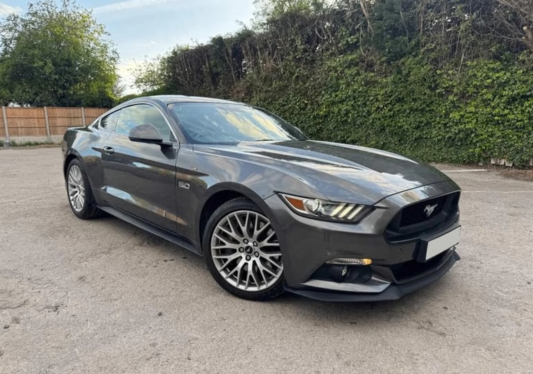 19" FORD MUSTANG ALLOYS 5x114.3 WHEELS TYRES 9J ET45 70.5CB JDM FITMENT