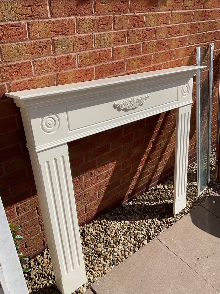 Fireplace Mantle 