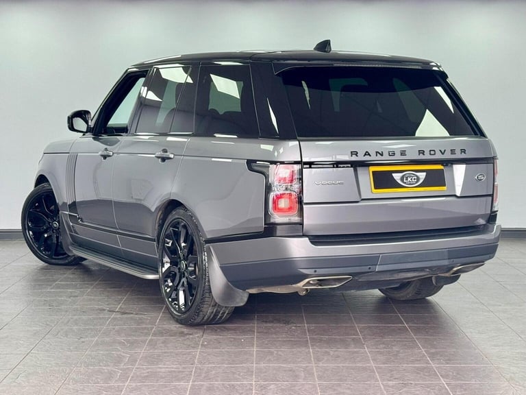 LAND ROVER RANGE ROVER 3.0 SD V6 Vogue Auto 4WD Euro 6 (s/s) 5dr 2021