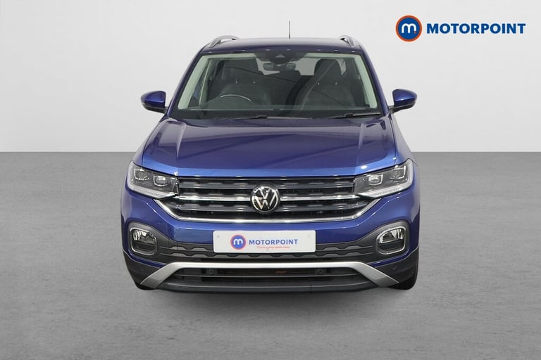 2022 Volkswagen T-Cross 1.0 TSI 110 SEL 5dr SUV Petrol Manual