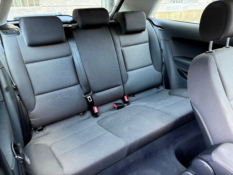Audi A3 2.0 TDI 2009 Manual Hatchback - Low 88K Miles & New MOT