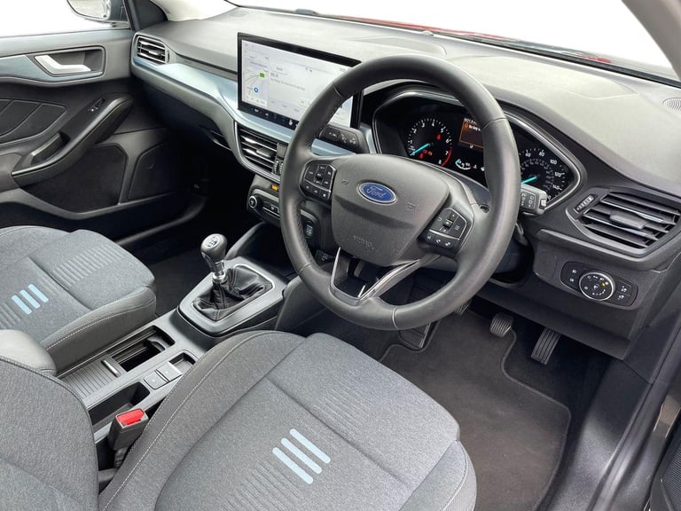 2022 Ford Focus 1.0 EcoBoost Active 5dr Hatchback Petrol Manual
