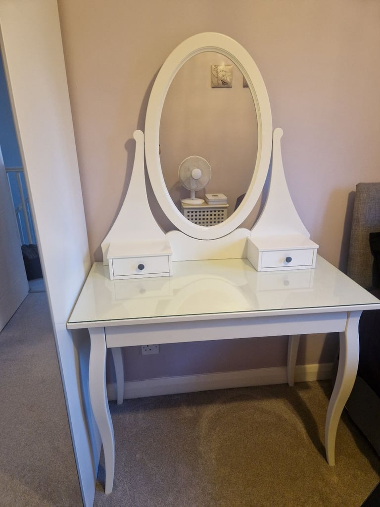 image for Ikea dressing table 