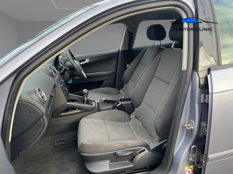 2006 Audi A3 1.6 Special Edition 5dr HATCHBACK Petrol Manual