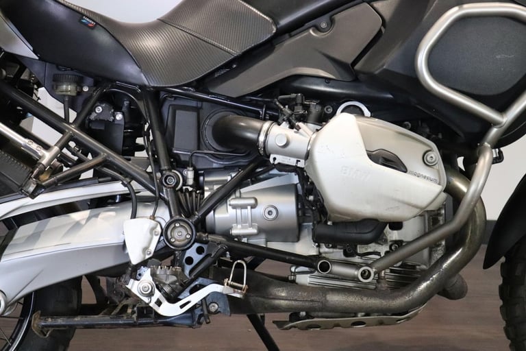 BMW R 1200 GS ADVENTURE - 2008/58 - TRADE SALE - STARTS, RUNS & RIDES 