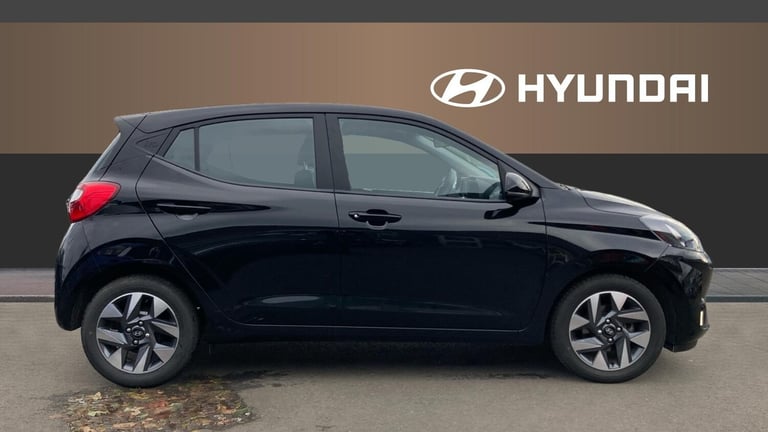 2024 Hyundai i10 1.0 [63] Advance 5dr Auto [Nav] Petrol Hatchback Hatchback Petrol Automatic