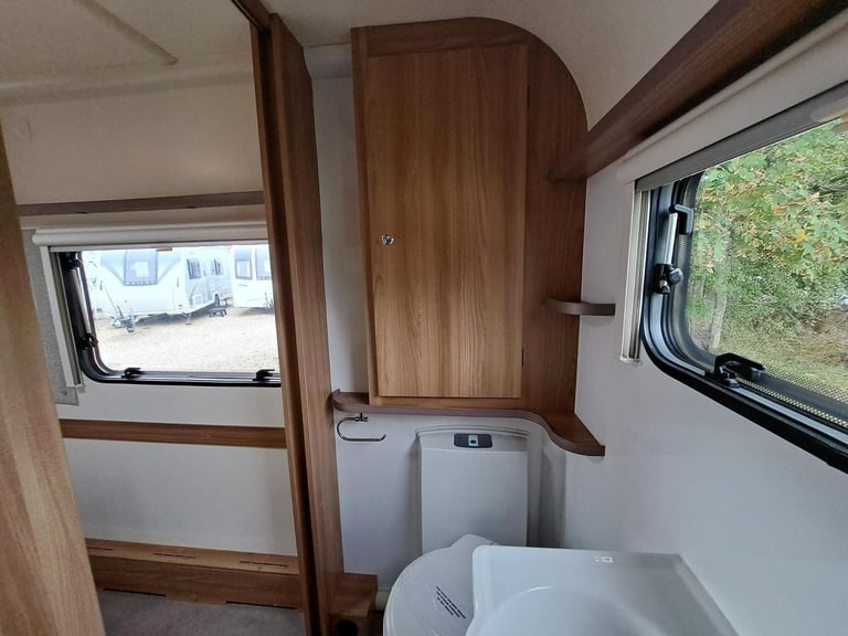 2017 Bailey Pegasus Brindisi