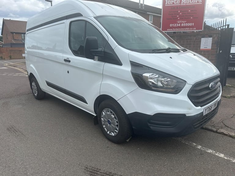 2018 Ford Transit Custom 2.0 300 EcoBlue L2 H2 Euro 6 5dr PANEL VAN Diesel Manual