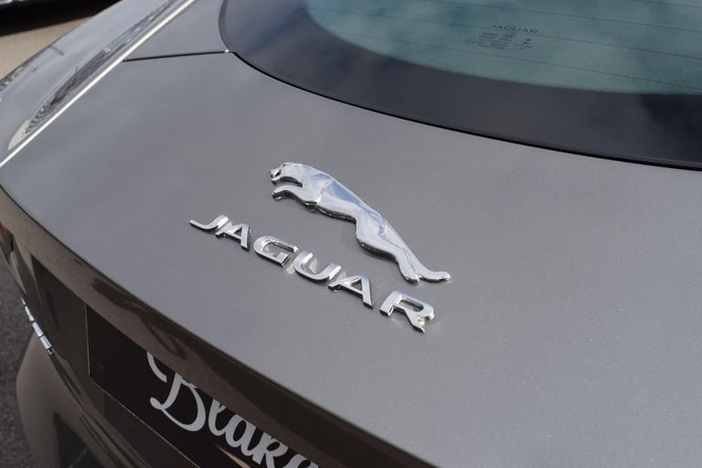  Jaguar F-Type 2.0i Auto Euro 6 (s/s) 2dr Petrol Automatic