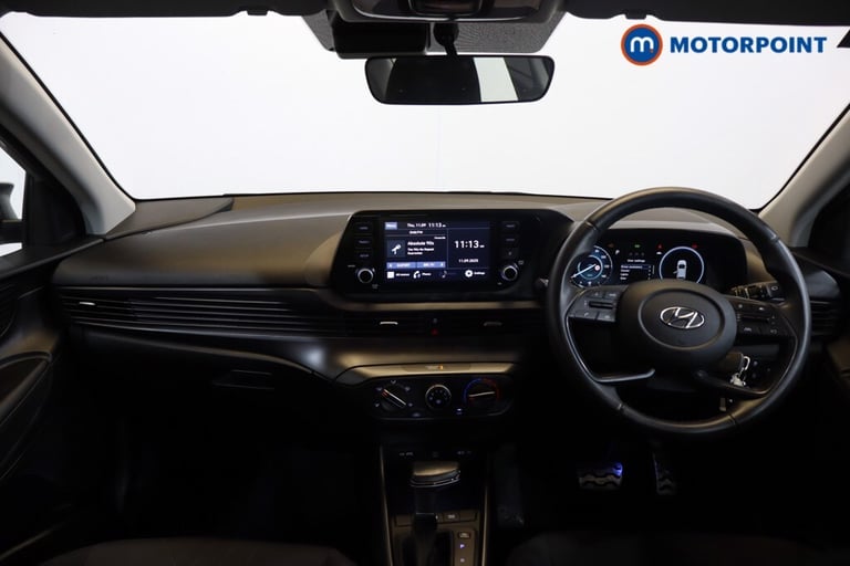 2021 Hyundai BAYON 1.0 TGDi 48V MHEV SE Connect 5dr DCT SUV Petrol Automatic