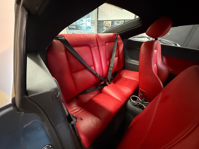 2005 Audi TT 3.2 V6 DSG quattro 2dr COUPE Petrol Automatic