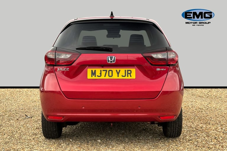  Honda Jazz 1.5 H I Mmd Ex Hatchback 5dr Petrol Hybrid Ecvt Euro 6 s/s 107 Ps