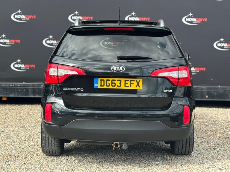 2013 Kia Sorento 2.2 CRDi KX-3 5dr Auto ESTATE DIESEL Automatic