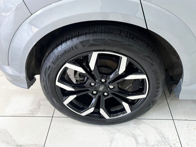 2022 Ford Puma 1.0T EcoBoost MHEV ST-Line X SUV 5dr Petrol Hybrid Manual Euro 6 (s/s) (155 HATCHB...