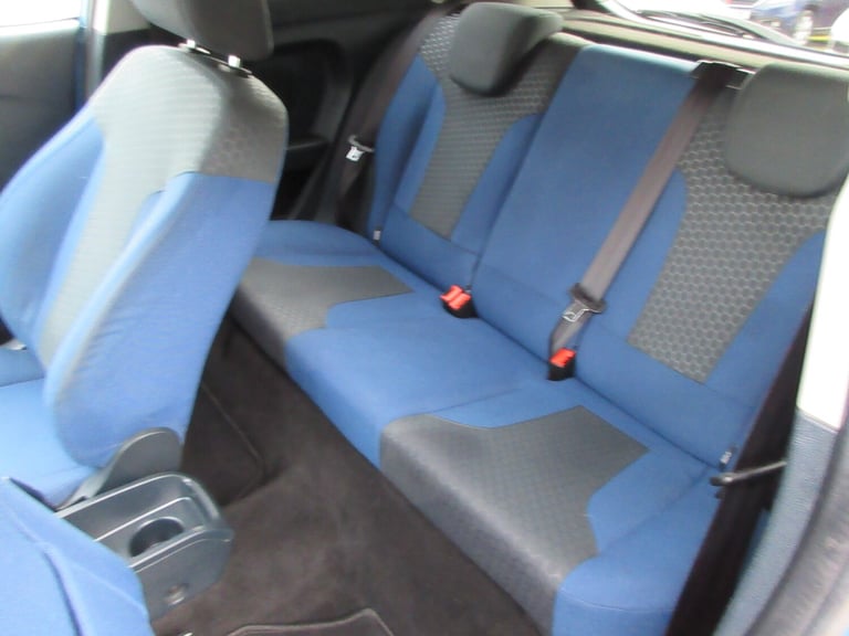 2010 Ford Fiesta 1.6 Zetec S 3dr HATCHBACK Petrol Manual