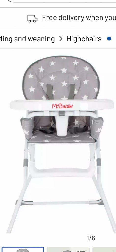 image for Highchair