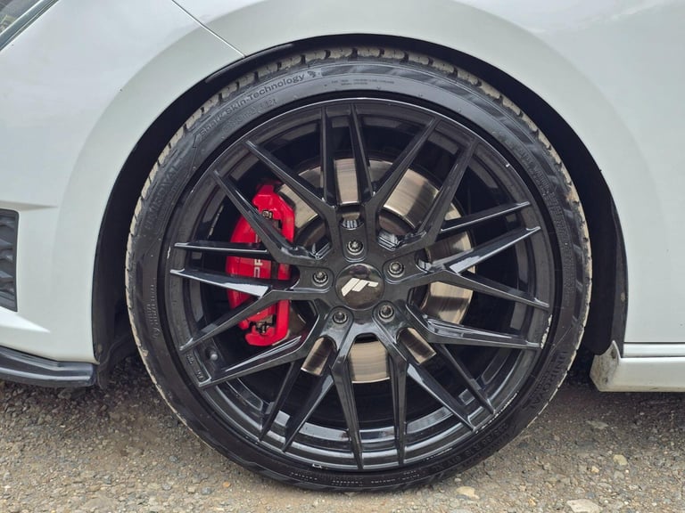 SEAT LEON 2.0 TSI Cupra 290 Black 2016