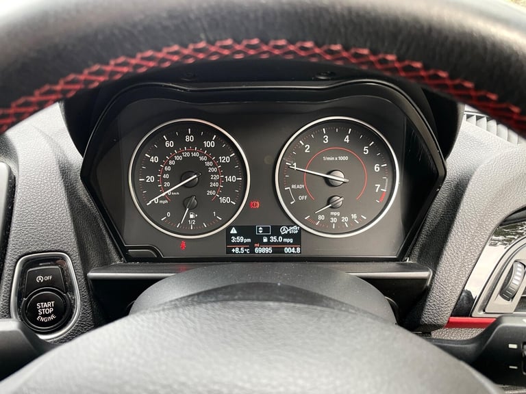 2017 BMW 1 Series 118i [1.5] Sport 5dr [Nav] HATCHBACK PETROL Manual