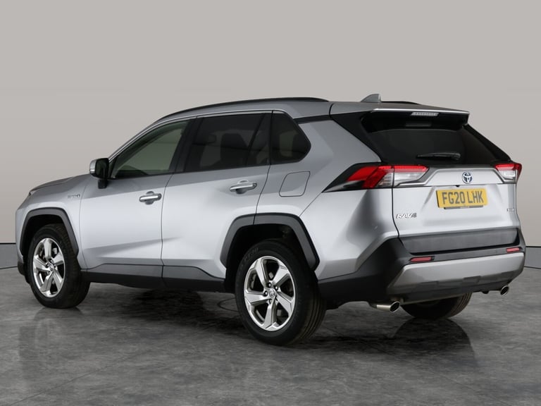 2020 Toyota RAV4 2.5 VVT-i Hybrid Excel 5dr CVT 2WD ESTATE PETROL/ELECTRIC Automatic