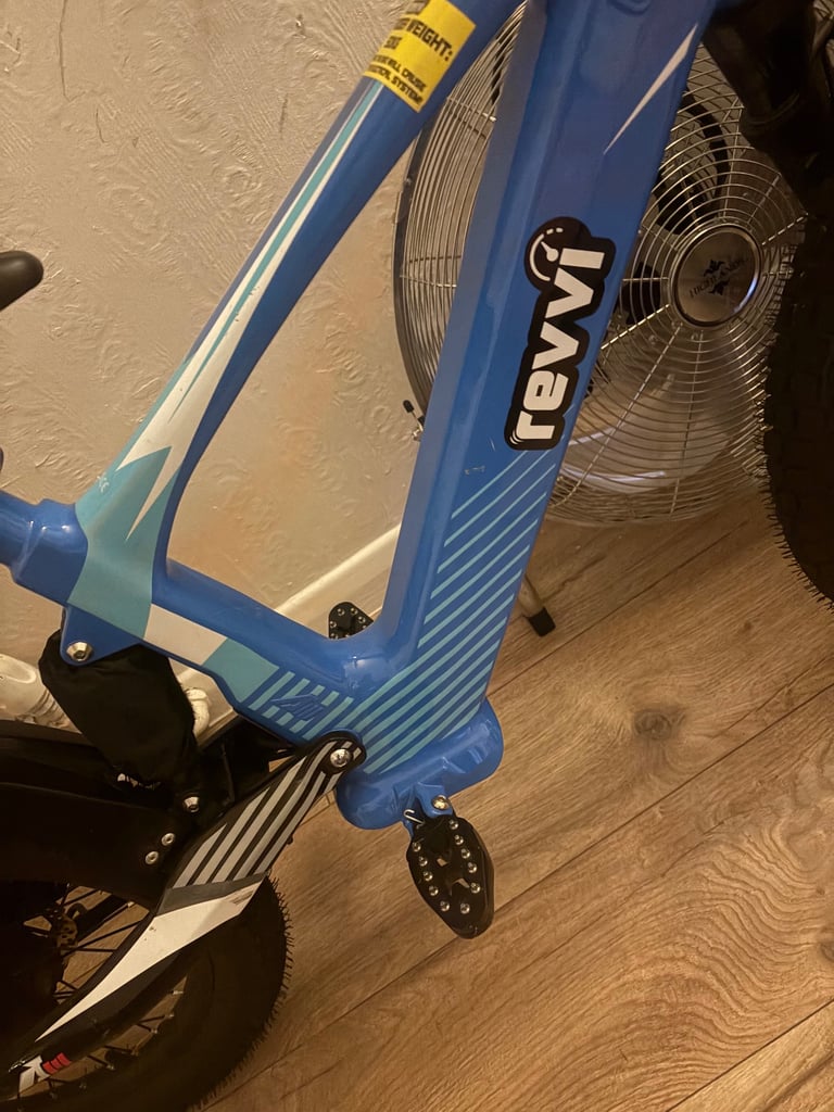 Revvi bike 18inch 