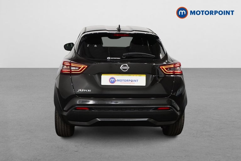 2022 Nissan Juke 1.0 DiG-T 114 Tekna 5dr DCT SUV Petrol Automatic