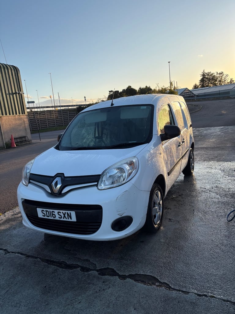 Renault, KANGOO, Car Derived Van, 2016, Manual, 1461 (cc)