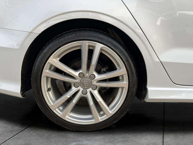 2025 Audi A3 1.4 TFSI CoD S line Saloon 4dr Petrol S Tronic Euro 6 (s/s) (140 ps) Saloon PETROL A...