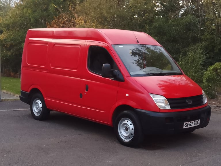 image for Ldv maxus transit size van 11 months MOT good condition 