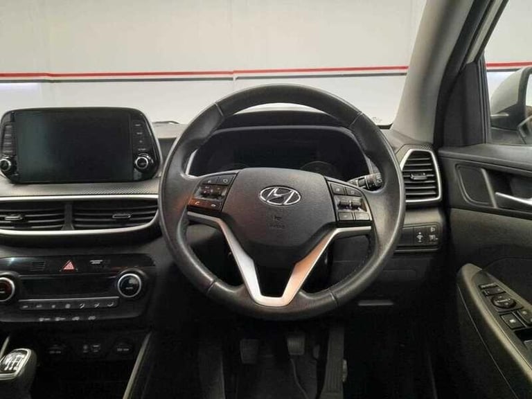 2021 Hyundai TUCSON 1.6 T-GDi SE Nav SUV 5dr ESTATE Petrol Manual
