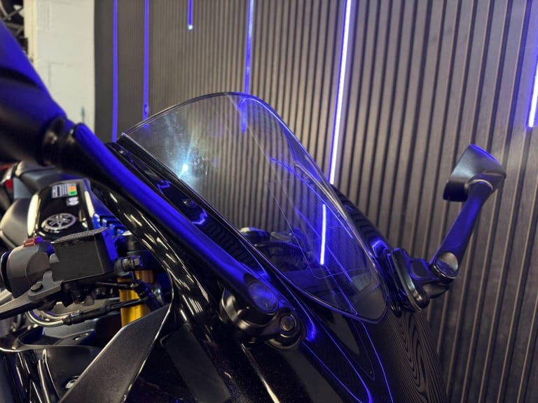 2019 Yamaha R125 125 Euro 4