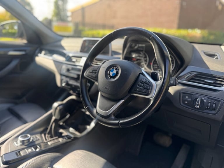 2018 BMW X1 xDrive 18d Sport 5dr Step Auto ESTATE DIESEL Automatic