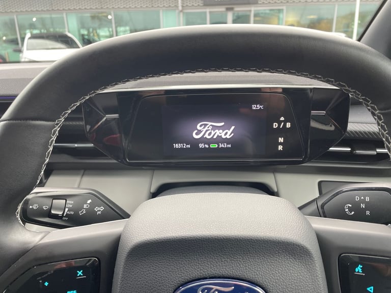 2024 Ford Capri 210kW Premium 77kWh 5dr Auto [Driver Assist Pack] Estate Electric Automatic