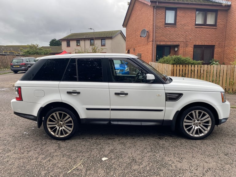 Land Rover, RANGE ROVER SPORT, Estate, 2011, Semi-Auto, 2993 (cc), 5 doors