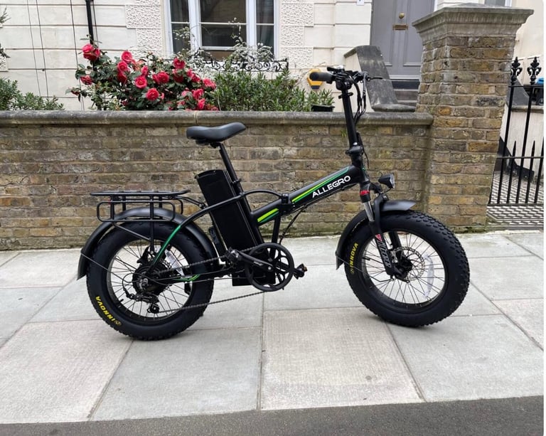 image for Allegro electric bike brand nee