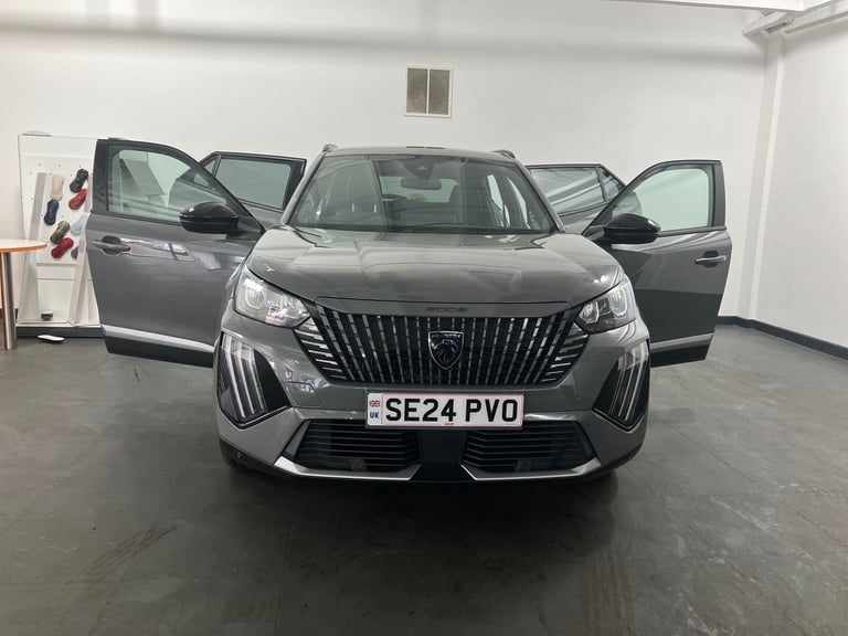 2024 Peugeot 2008 1.2 PureTech Allure 5dr Estate PETROL Manual