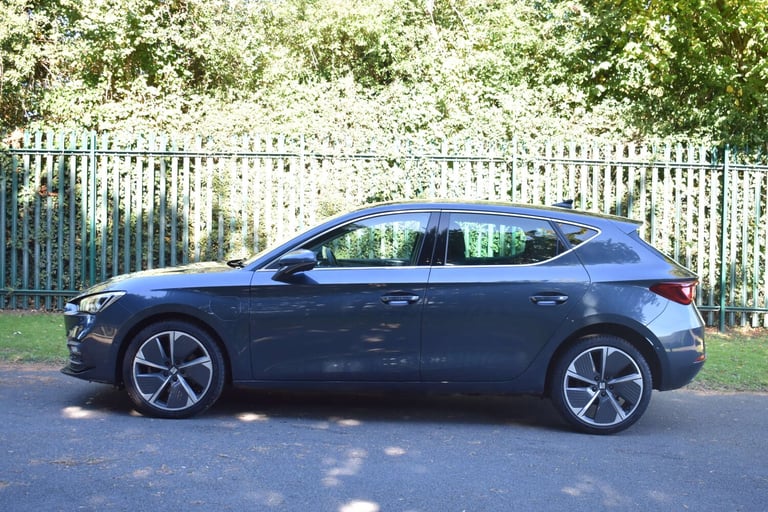2021 SEAT Leon 1.4 eHybrid Xcellence Lux 5dr DSG HATCHBACK PETROL/ELECTRIC Automatic