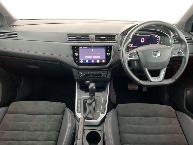 2021 SEAT Arona 1.0 TSI 110 FR Sport [EZ] 5dr DSG Crossover/SUV PETROL Automatic