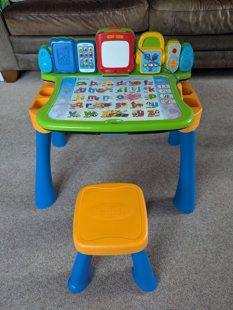 image for Vtech activity desk