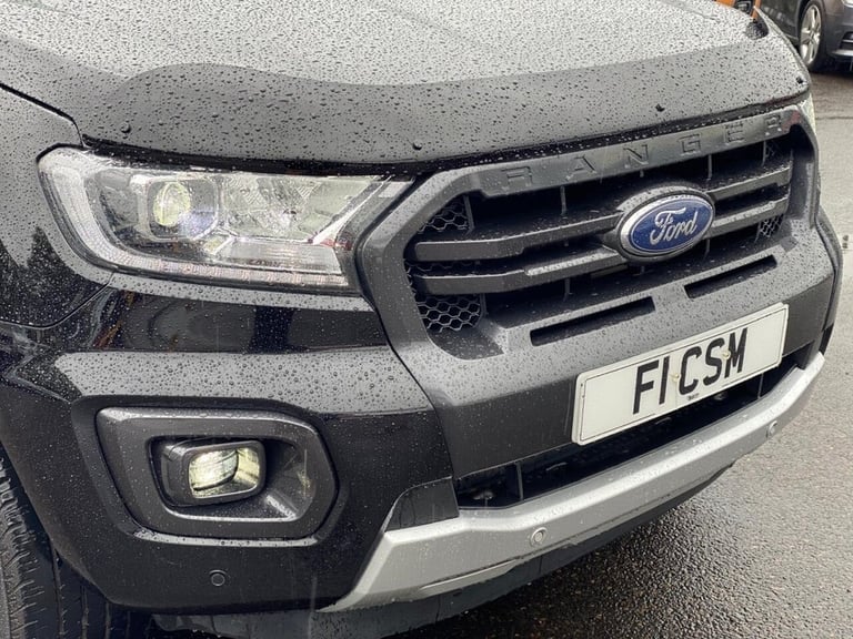 2022 Ford Ranger 2.0 EcoBlue Wildtrak Pickup Double Cab 4dr Diesel Auto 4WD Euro 6 (s/s) (21 PICK...