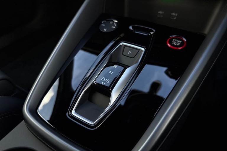 2025 Audi S3 2.0 TFSI Black Edition Sportback S Tronic quattro Euro 6 (s/s) 5dr Hatchback Automatic