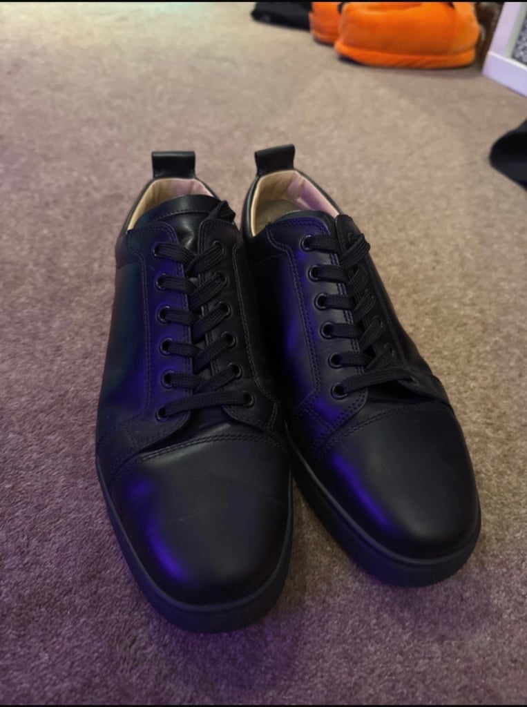 Christian Louboutine louie junior mens shoes