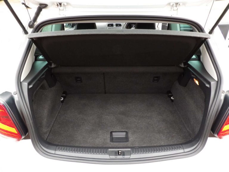 2017 Volkswagen Polo 1.2 TSI Match Edition 3dr HATCHBACK PETROL Manual