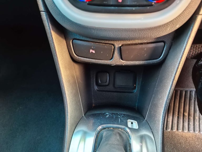 2015 Vauxhall Mokka 1.4 Mokka SE T Auto 5dr SUV Petrol Automatic