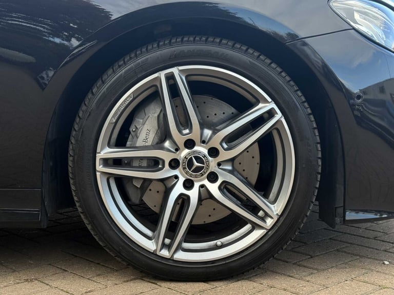 2019 Mercedes-Benz E-Class E300 AMG Line 2dr 9G-Tronic Convertible Petrol Automatic