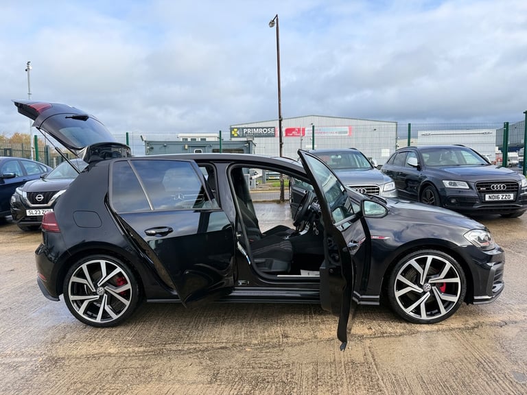 2018 Volkswagen Golf 2.0 TSI GTI Hatchback 5dr Petrol DSG Euro 6 (s/s) (230 ps)