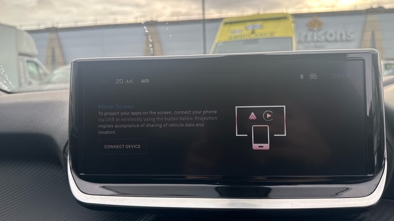 2024 Peugeot 2008 1.2 PureTech Allure SUV 5dr Petrol EAT Euro 6 (s/s) (130 ps) SUV Petrol Automatic