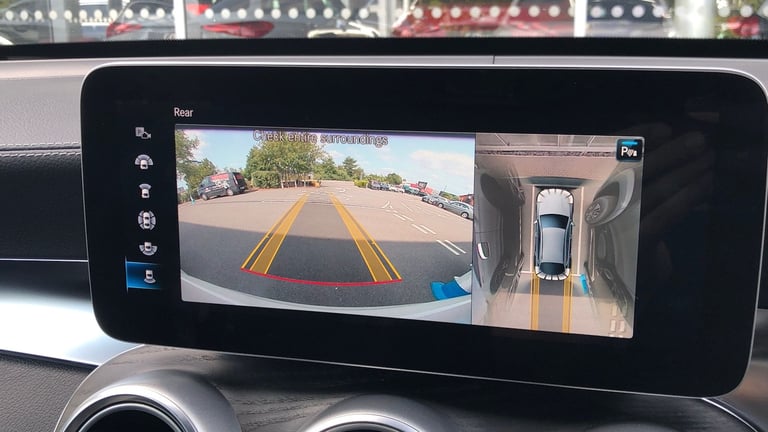 2021 Mercedes-Benz GLC GLC 300 AMG LN ULTIMATE D Coupe Diesel Automatic