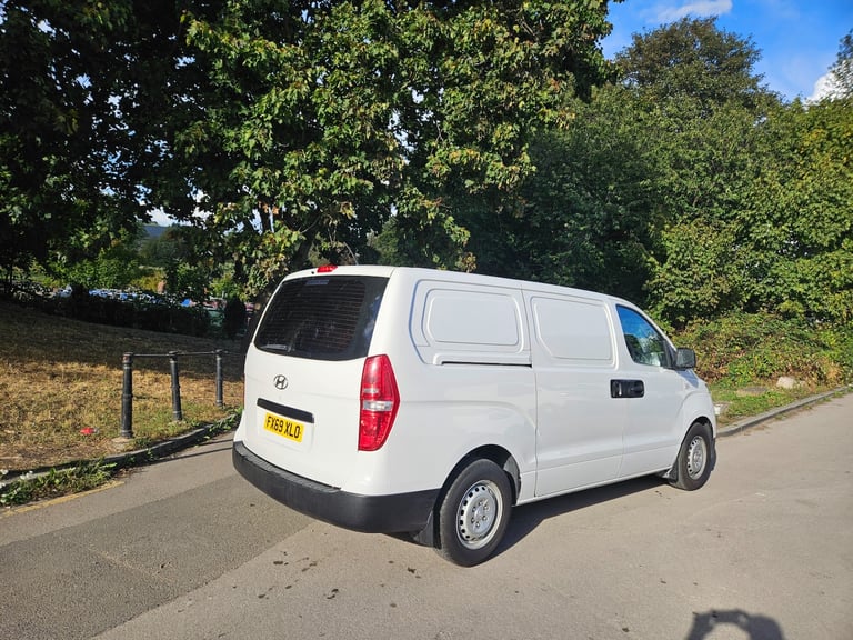 2019 Hyundai Iload 2.5 CRDi 116ps SE Van [6] Euro 6  PANEL VAN Diesel Manual