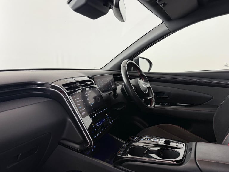 2022 Hyundai TUCSON 1.6 h T-GDi N Line Auto Euro 6 (s/s) 5dr ESTATE Petrol/Electric Hybrid Automatic